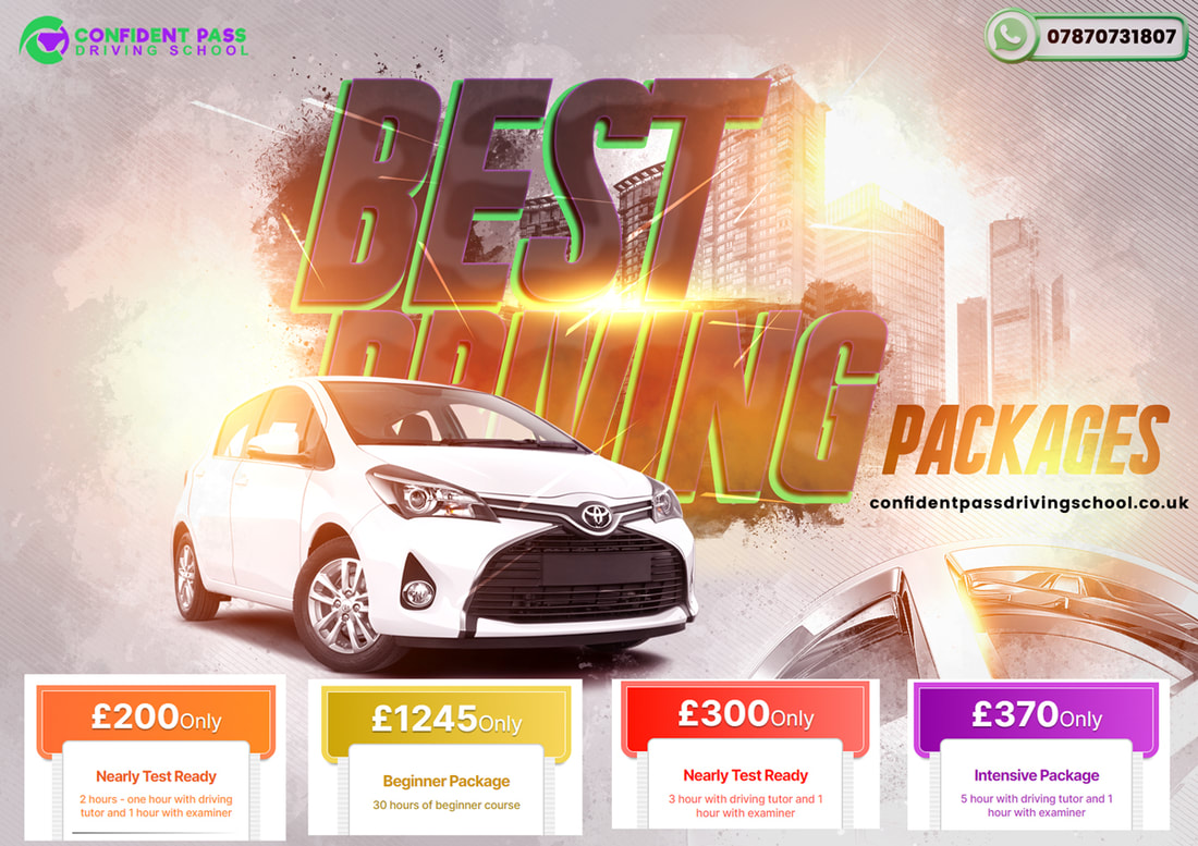 Best Driving packages Hatfield